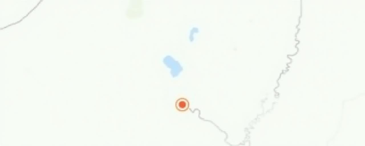 Mappa statica della posizione di Marina Detail in Via di Villa Betania, Roma.